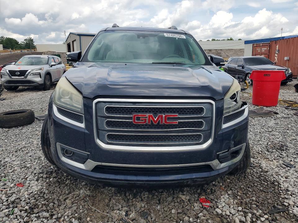 57495786 :رقم المزاد ، 1GKKRSKD5FJ388828 vin ، 2015 Gmc Acadia مزاد بيع