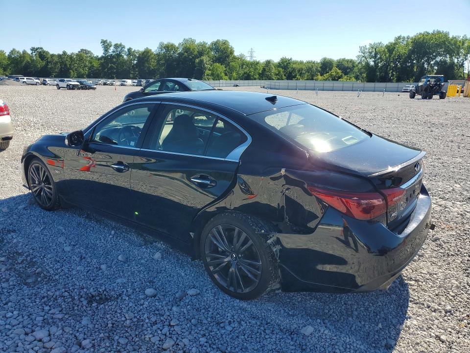 Продажа на аукционе авто 2019 Infiniti Q50, vin: JN1EV7ARXKM557932, номер лота: 58324986
