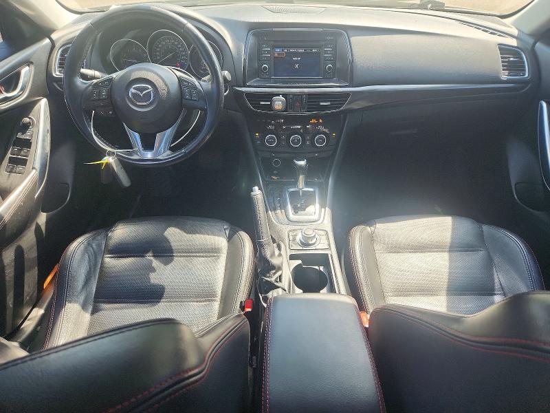 Aukcja sprzedaży 2014 Mazda 6, vin: JM1GJ1V56E1105522, numer aukcji: 59178256