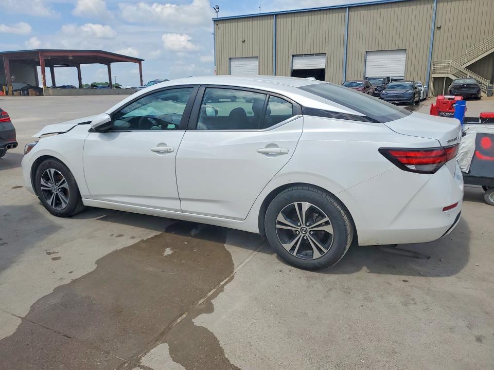 Aukcja sprzedaży 2023 Nissan Sentra, vin: 3N1AB8CV1PY269681, numer aukcji: 56178236