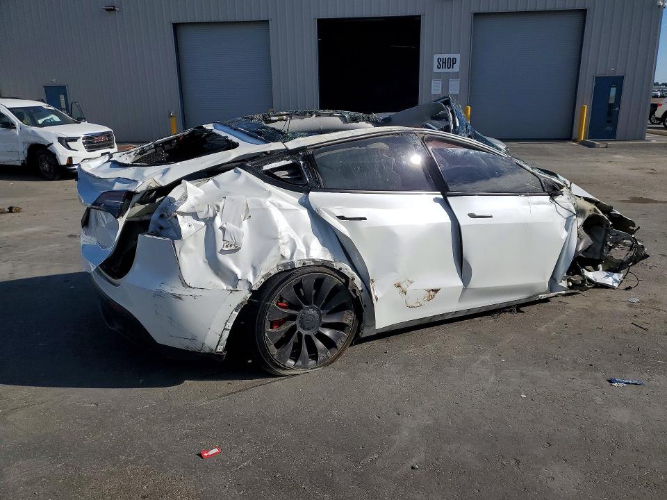 Aukcja sprzedaży 2023 Tesla Model Y, vin: 7SAYGDEF2PF863478, numer aukcji: 55476296