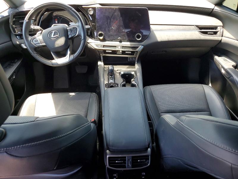 57063846 :رقم المزاد ، 2T2BBMCA3RC031997 vin ، 2024 Lexus Rx مزاد بيع