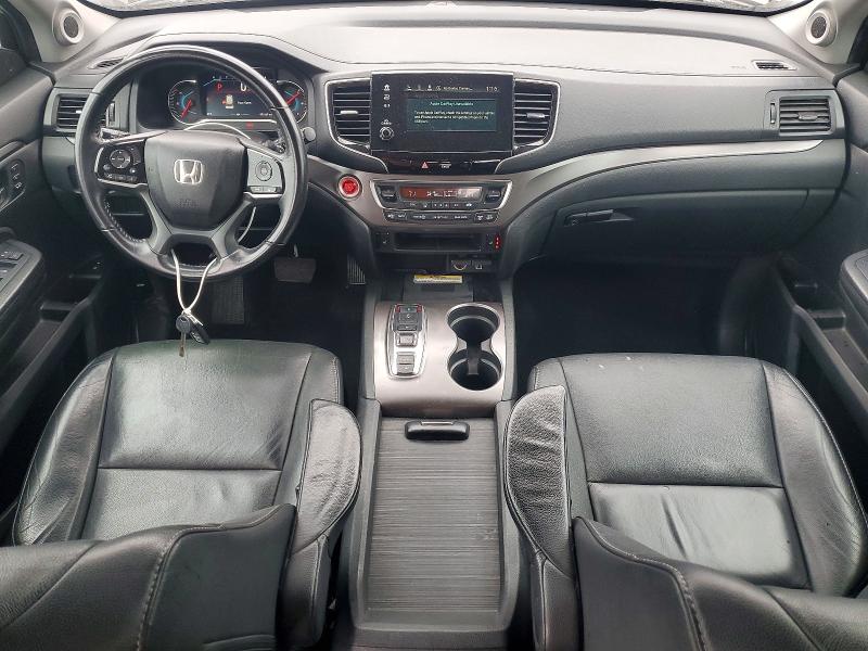 Продажа на аукционе авто 2021 Honda Pilot, vin: 5FNYF5H27MB047862, номер лота: 57898146
