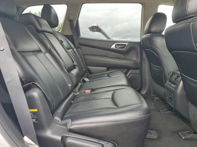 Продажа на аукционе авто 2015 Nissan Pathfinder, vin: 5N1AR2MM8FC606300, номер лота: 56690586
