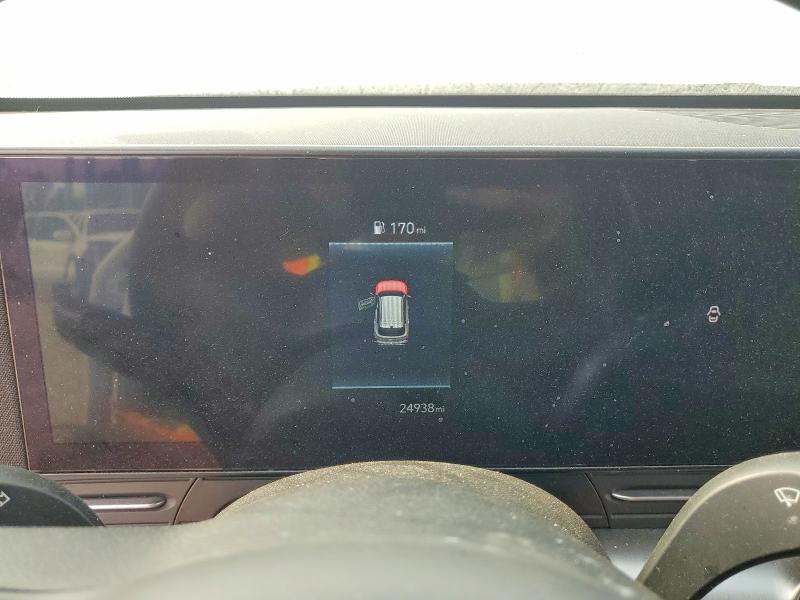 2025 Hyundai Kona მანქანა იყიდება აუქციონზე, vin: KM8HB3AB8SU316459, აუქციონის ნომერი: 55957566