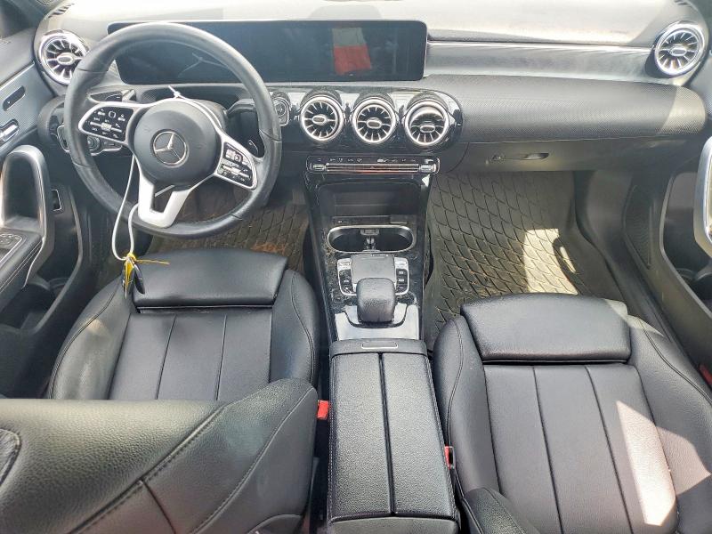 Продажа на аукционе авто 2020 Mercedes-benz A, vin: WDD3G4EB9LW039462, номер лота: 55783366
