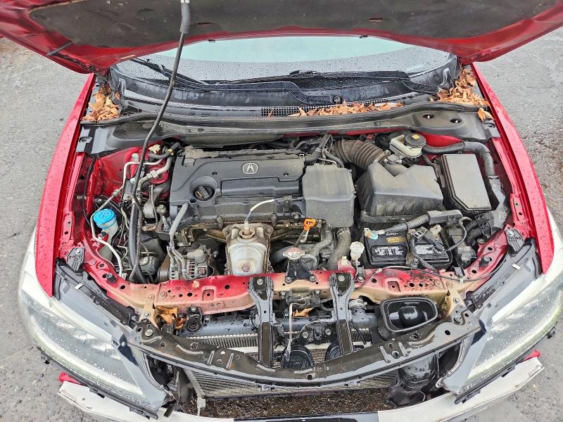 Продажа на аукционе авто 2018 Acura Ilx, vin: 19UDE2F35JA007989, номер лота: 58280276