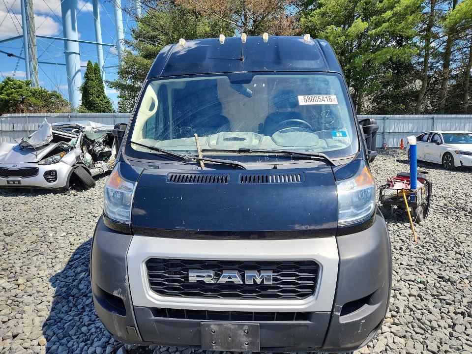 Aukcja sprzedaży 2021 Ram Promaster 2500, vin: 3C6LRVCG9ME586016, numer aukcji: 58005416