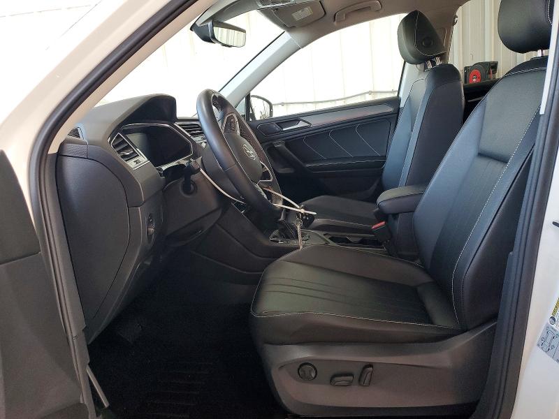 Продаж на аукціоні авто 2022 Volkswagen Tiguan, vin: 3VV3B7AX2NM046690, номер лоту: 59065656