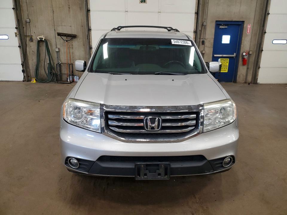 54872306 :رقم المزاد ، 5FNYF4H6XCB028556 vin ، 2012 Honda Pilot مزاد بيع