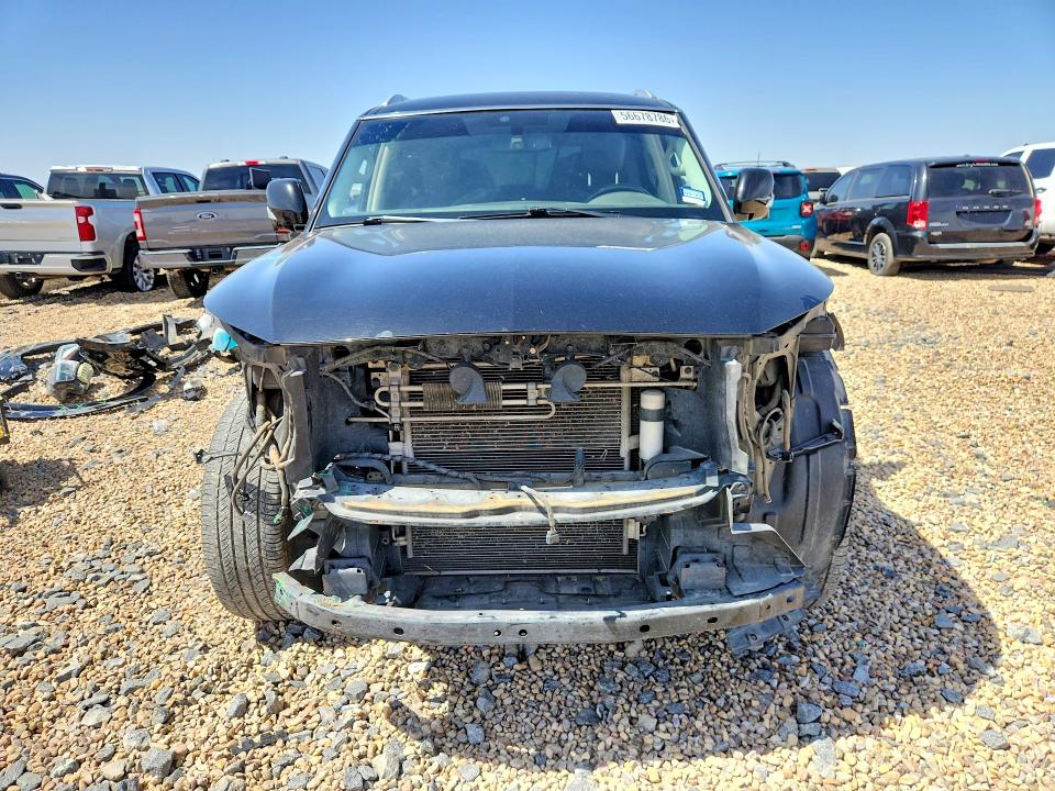 56678786 :رقم المزاد ، JN8AZ2NF0J9660611 vin ، 2018 Infiniti Qx80 مزاد بيع