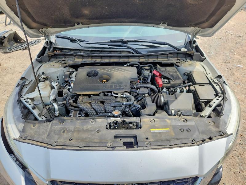 56433866 :رقم المزاد ، 1N4BL4DVXKC126211 vin ، 2019 Nissan Altima مزاد بيع