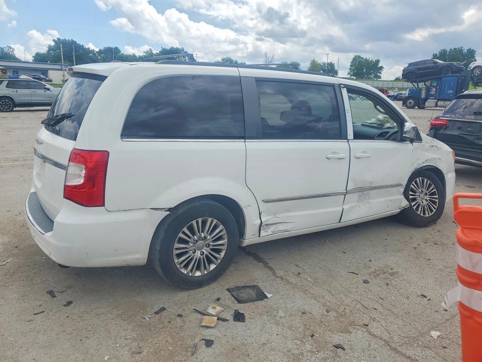 Aukcja sprzedaży 2015 Chrysler Town & Country, vin: 2C4RC1CG9FR588699, numer aukcji: 57018326