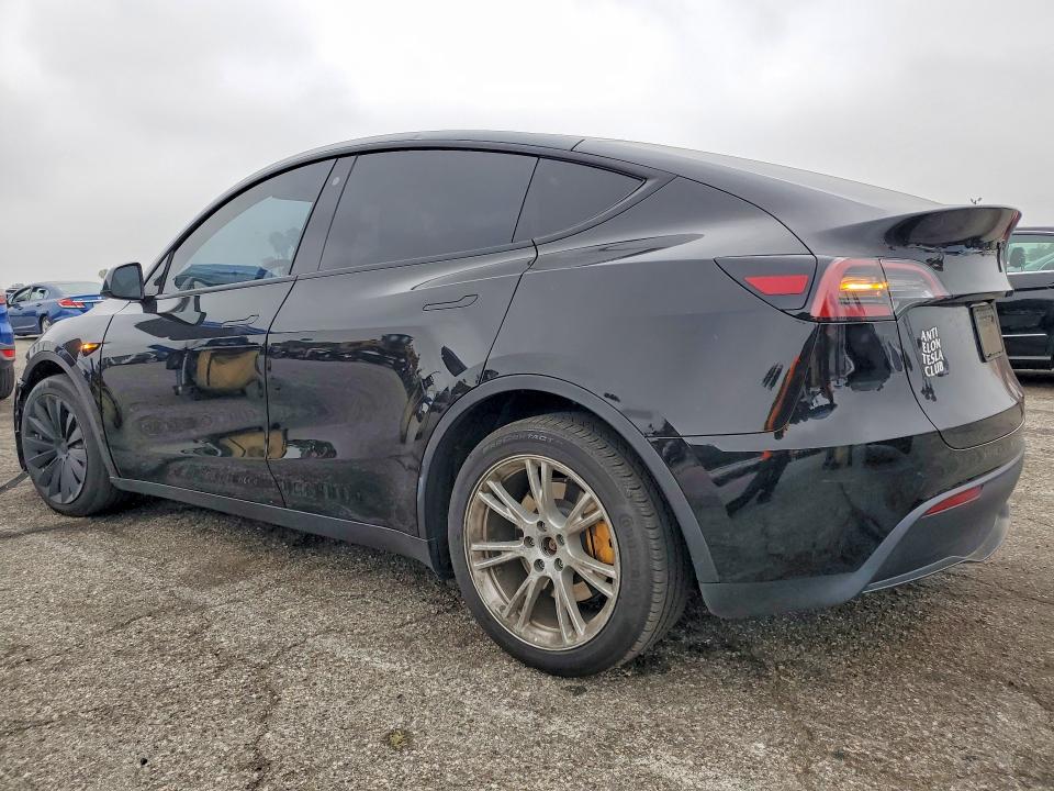 Продажа на аукционе авто 2023 Tesla Model Y, vin: 7SAYGDEE1PA096422, номер лота: 57403346