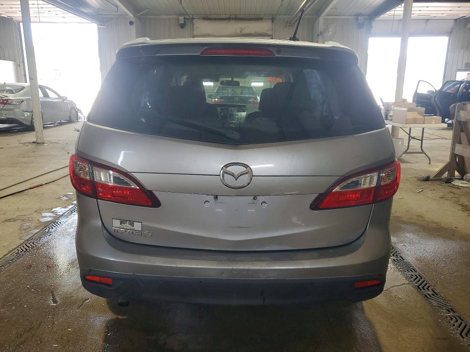 Продаж на аукціоні авто 2012 Mazda 5, vin: JM1CW2CL9C0123040, номер лоту: 55322566