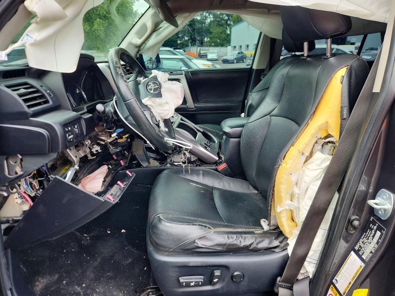 Aukcja sprzedaży 2016 Toyota 4runner, vin: JTEBU5JR0G5306955, numer aukcji: 59120786