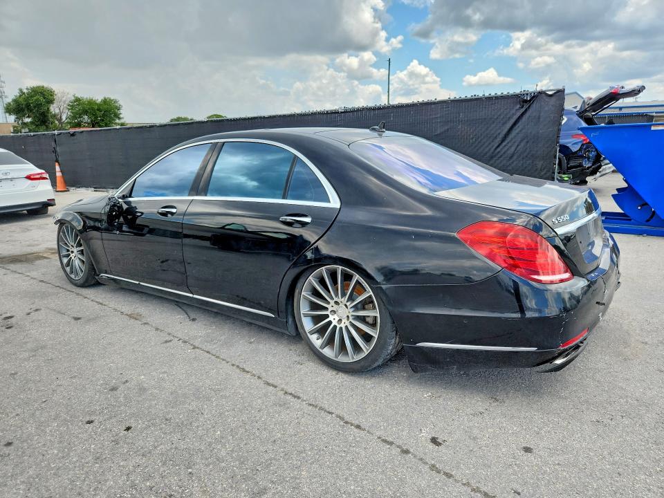 Продажа на аукционе авто 2017 Mercedes-benz S, vin: WDDUG8FB5HA312007, номер лота: 57262986