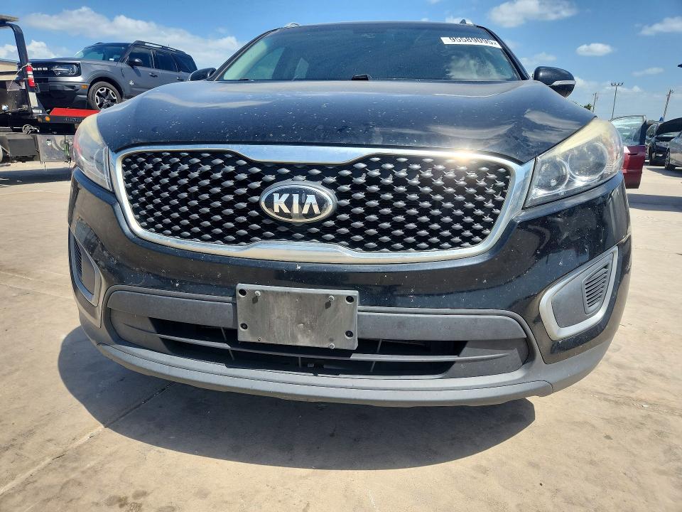 2016 Kia Sorento მანქანა იყიდება აუქციონზე, vin: 5XYPG4A32GG062451, აუქციონის ნომერი: 95589095