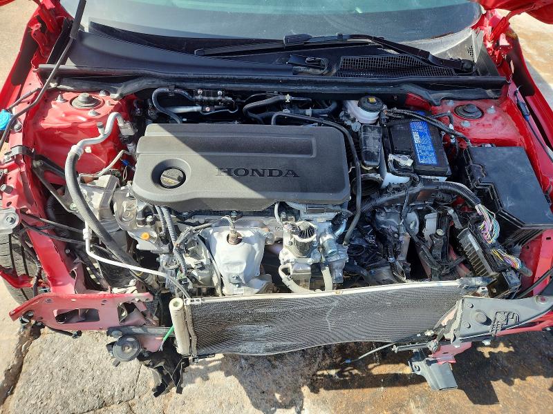 Продаж на аукціоні авто 2026 Honda Civic, vin: 19XFL2H8XTE007623, номер лоту: 97683235