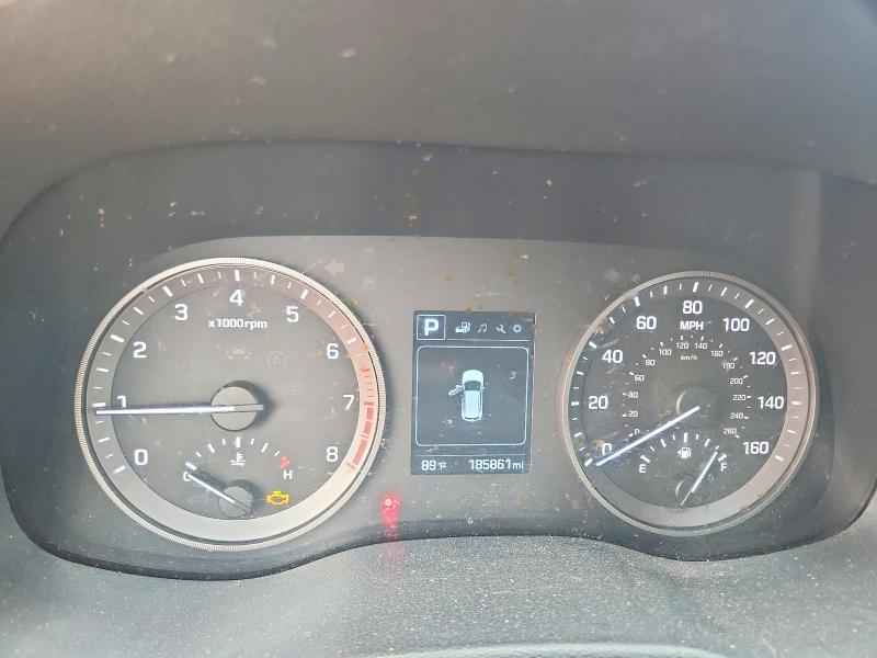 Продаж на аукціоні авто 2017 Hyundai Tucson, vin: KM8J3CA26HU381835, номер лоту: 57027266