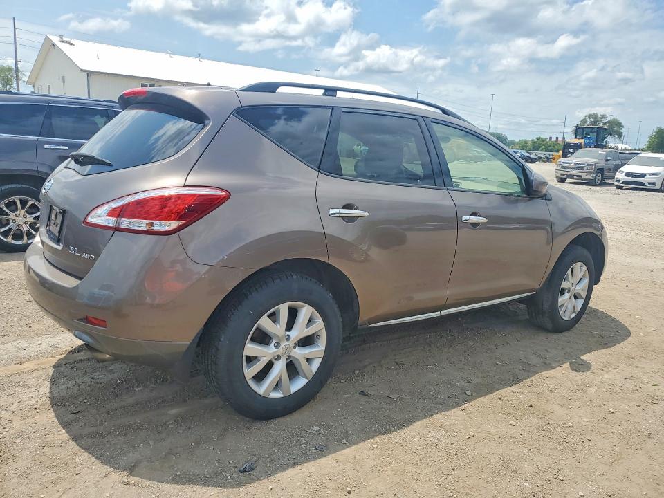 Aukcja sprzedaży 2014 Nissan Murano, vin: JN8AZ1MW8EW505047, numer aukcji: 59010246