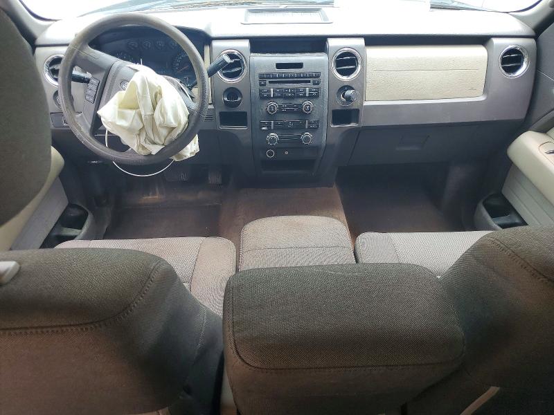 58453576 :رقم المزاد ، 1FTEW1C88AFC11649 vin ، 2010 Ford F150 مزاد بيع