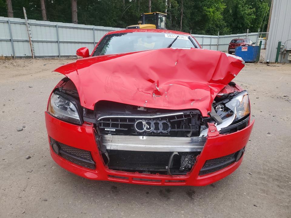 58311436 :رقم المزاد ، TRUDD38J881004717 vin ، 2008 Audi Tt مزاد بيع