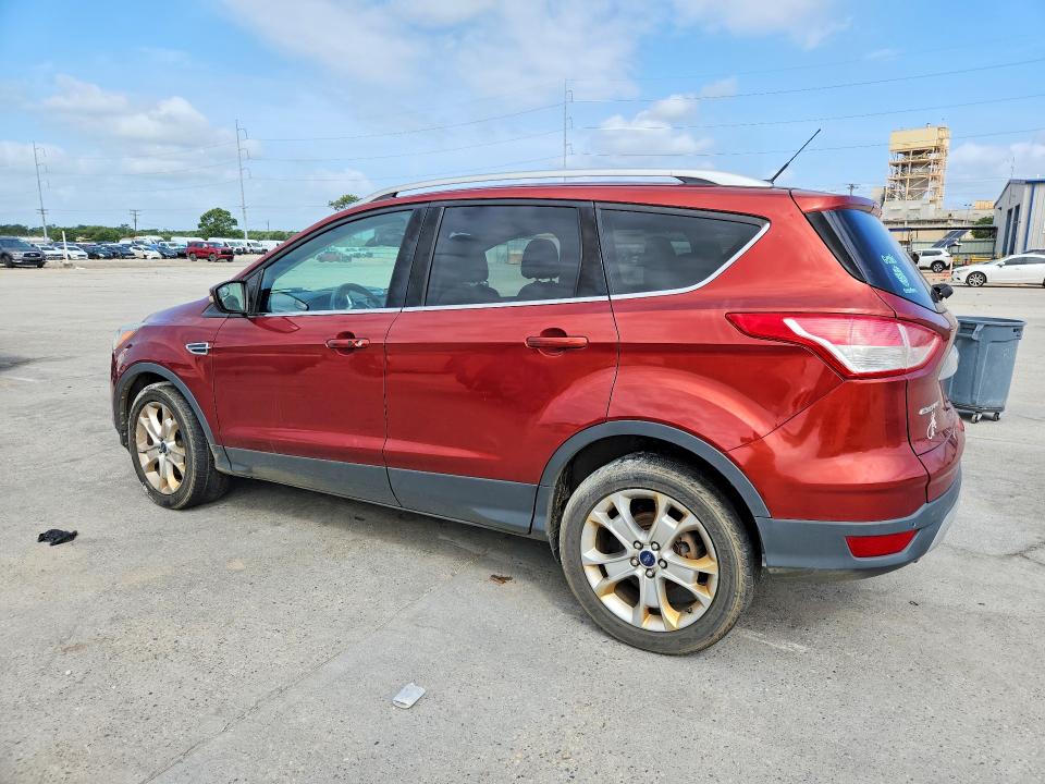 2016 Ford Escape მანქანა იყიდება აუქციონზე, vin: 1FMCU9J9XGUC17766, აუქციონის ნომერი: 55835716