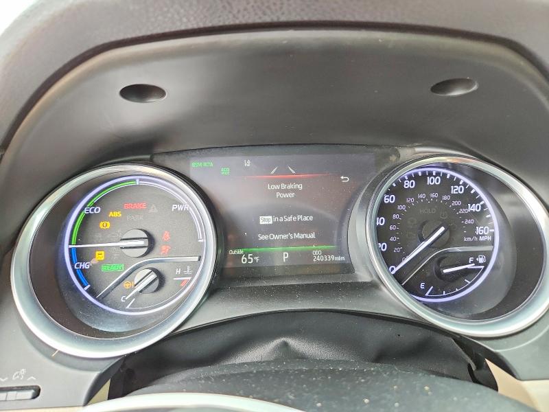 Aukcja sprzedaży 2018 Toyota Camry Hybrid, vin: 4T1B21HK6JU505741, numer aukcji: 58574226