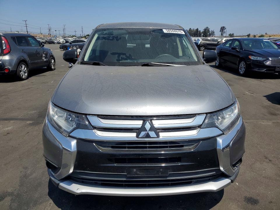 Aukcja sprzedaży 2018 Mitsubishi Outlander, vin: JA4AZ2A32JZ010311, numer aukcji: 58948676