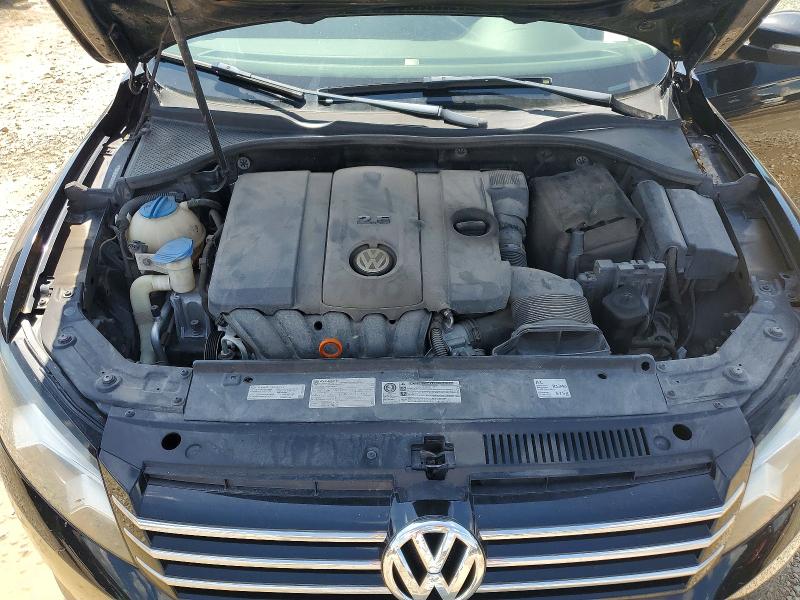 2013 Volkswagen Passat მანქანა იყიდება აუქციონზე, vin: 1VWAH7A37DC098959, აუქციონის ნომერი: 55991976