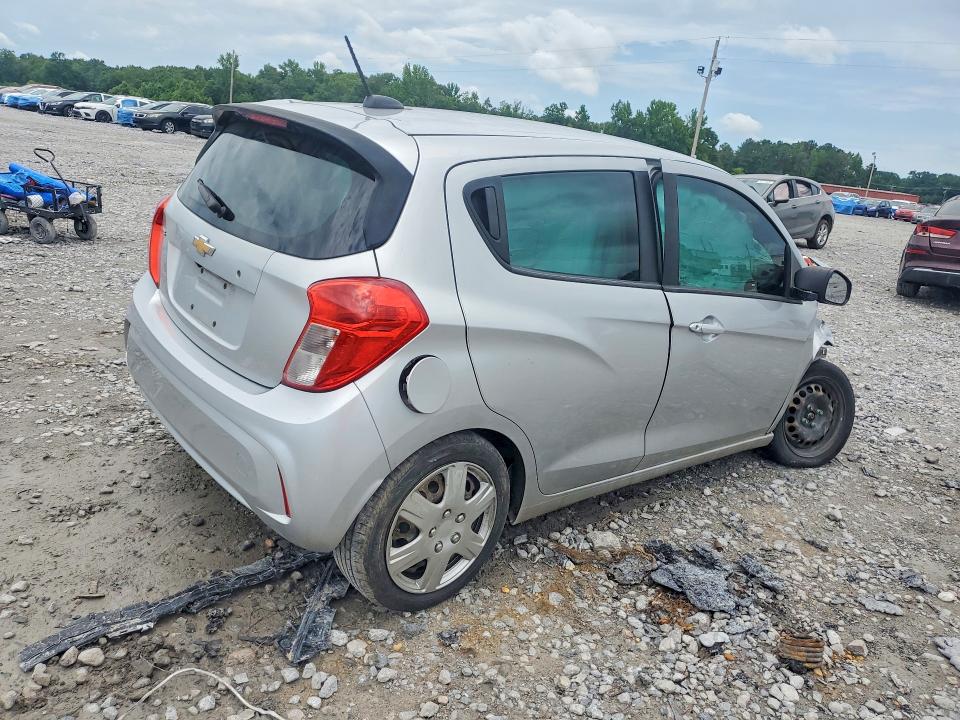 Aukcja sprzedaży 2018 Chevrolet Spark, vin: KL8CB6SA5JC426730, numer aukcji: 55692126