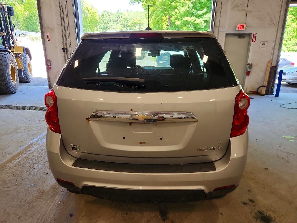 Продажа на аукционе авто 2015 Chevrolet Equinox, vin: 2GNFLEEK7F6320352, номер лота: 56163656