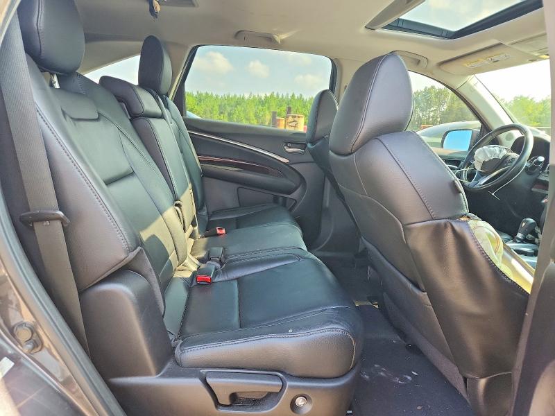 Продаж на аукціоні авто 2014 Acura Mdx, vin: 5FRYD3H26EB012773, номер лоту: 58646956