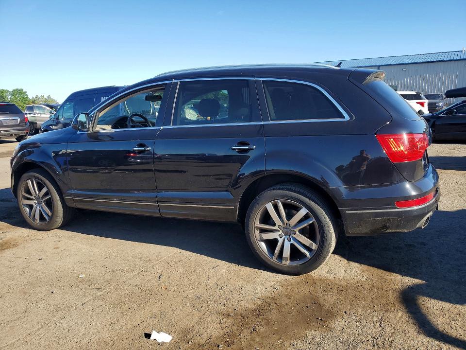 2013 Audi Q7 მანქანა იყიდება აუქციონზე, vin: WA1LMAFE8DD012240, აუქციონის ნომერი: 57227756