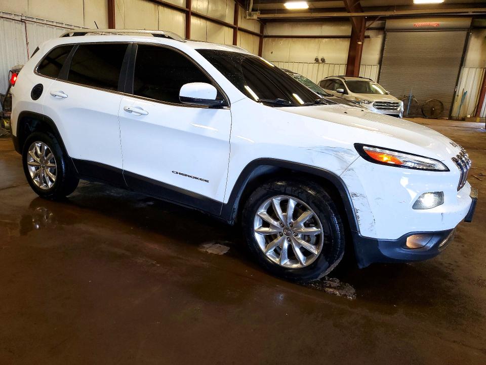 Aukcja sprzedaży 2014 Jeep Cherokee, vin: 1C4PJMDS0EW193494, numer aukcji: 55407596