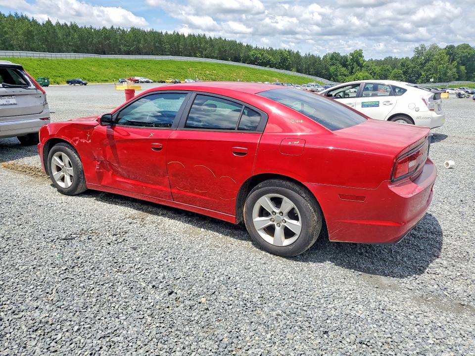Продаж на аукціоні авто 2013 Dodge Charger, vin: 2C3CDXBG4DH571338, номер лоту: 58086196
