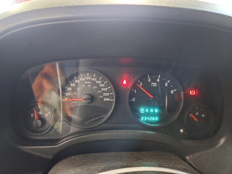 2010 Jeep Patriot მანქანა იყიდება აუქციონზე, vin: 1J4NF2GB1AD633358, აუქციონის ნომერი: 55162776