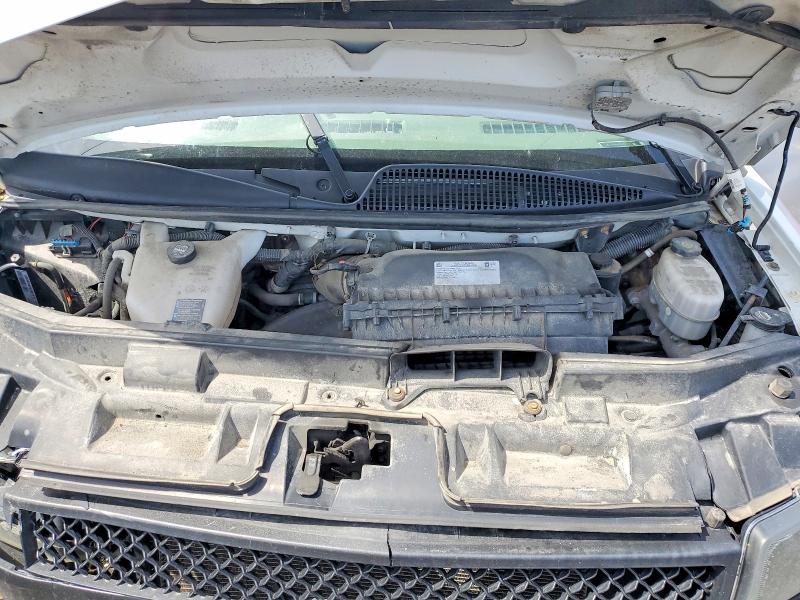 Продаж на аукціоні авто 2019 Chevrolet Express G2500, vin: 1GCWGBFP8K1164972, номер лоту: 55752756