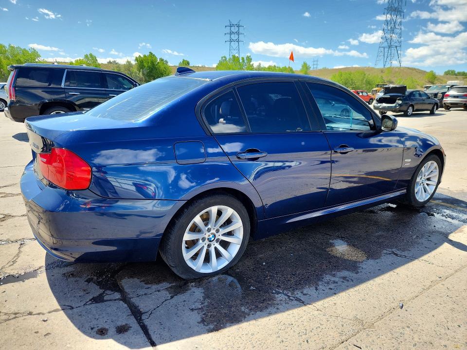 Продажа на аукционе авто 2011 Bmw 328, vin: WBAPK7G57BNN85746, номер лота: 56654816
