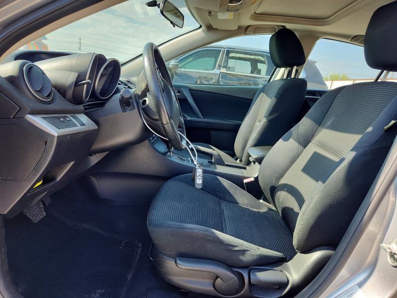 Aukcja sprzedaży 2013 Mazda 3, vin: JM1BL1V7XD1819173, numer aukcji: 59182746