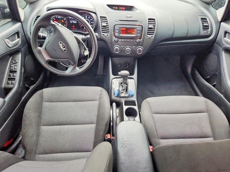 Aukcja sprzedaży 2017 Kia Forte, vin: 3KPFK4A76HE053635, numer aukcji: 56780586