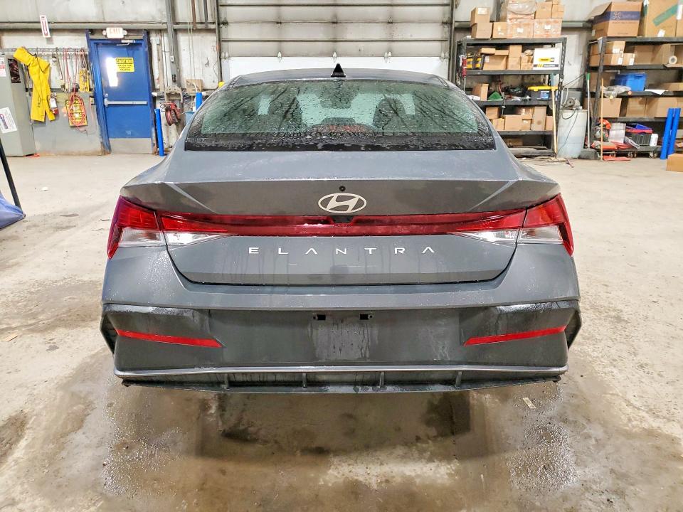 Продажа на аукционе авто 2025 Hyundai Elantra, vin: KMHLM4DG7SU915483, номер лота: 58275086