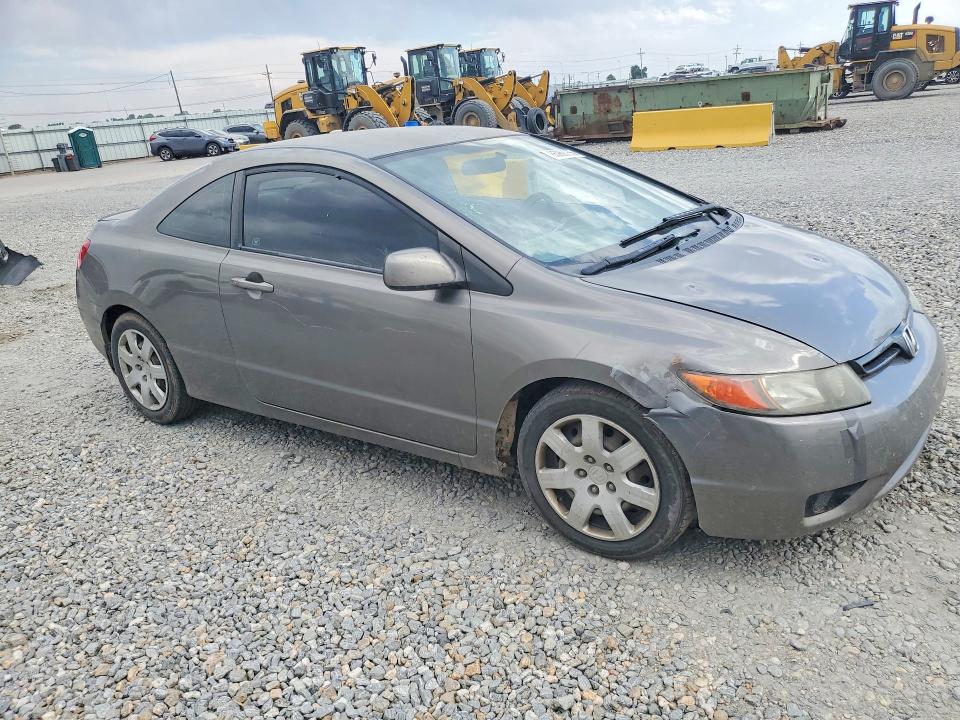 Aukcja sprzedaży 2006 Honda Civic, vin: 2HGFG12626H533289, numer aukcji: 85968055