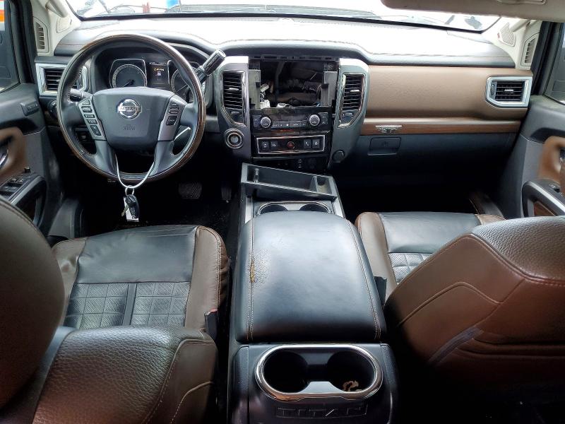 Продаж на аукціоні авто 2016 Nissan Titan Xd, vin: 1N6BA1F23GN511586, номер лоту: 58361926