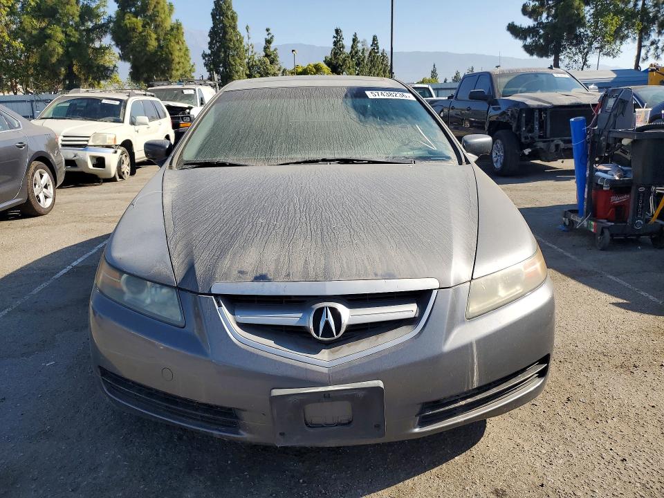Продажа на аукционе авто 2005 Acura Tl 3.2, vin: 19UUA66295A012211, номер лота: 57438236