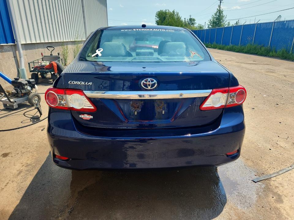 2013 Toyota Corolla მანქანა იყიდება აუქციონზე, vin: 2T1BU4EE2DC944905, აუქციონის ნომერი: 58961446