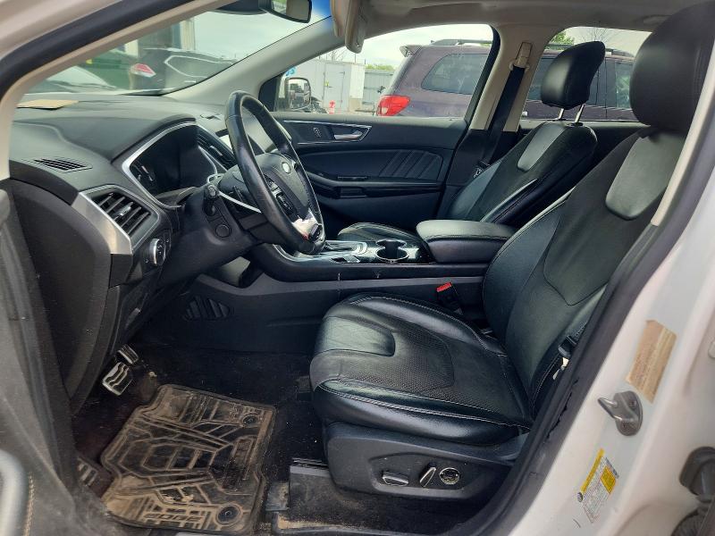 57948076 :رقم المزاد ، 2FMPK4AP9GBC27008 vin ، 2016 Ford Edge مزاد بيع