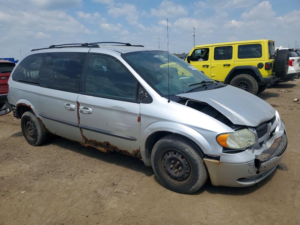 Aukcja sprzedaży 2002 Dodge Grand Caravan, vin: 2B4GP44372R737756, numer aukcji: 56259496