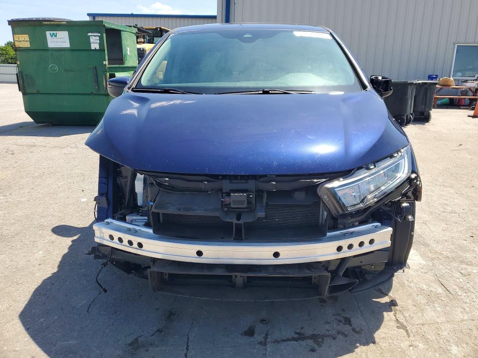 Продаж на аукціоні авто 2024 Honda Odyssey, vin: 5FNRL6H65RB036856, номер лоту: 55439336